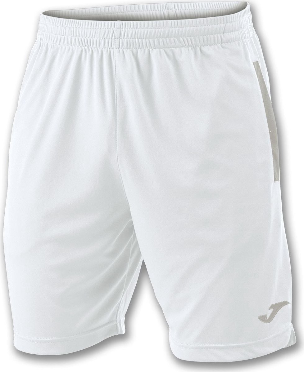 Joma Miami Vrijetijdsshort Heren - Wit | Maat: L