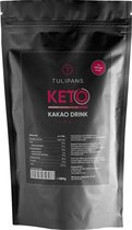 Tulipans | Keto | Cocoa Drink | 1 x 450 gram