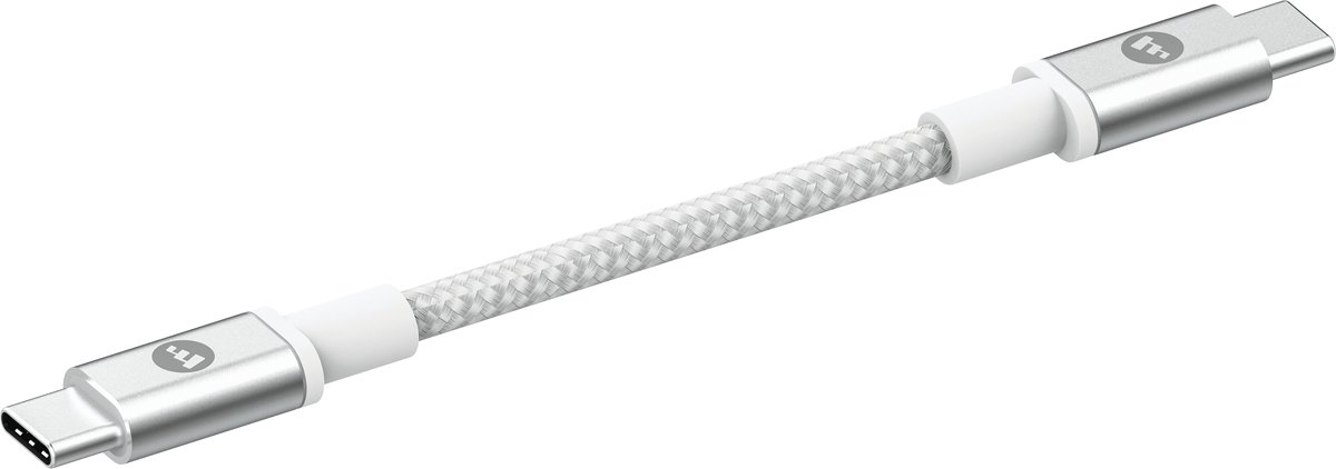 Mophie USB-C naar USB-C Kabel 1.5m Wit