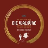 Wiener Philharmoniker, Sir Georg Solti - Wagner: Die Walküre (5 LP) (Limited Edition) (Reissue)