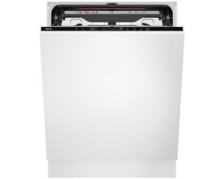 AEG FSK73727P - Inbouwvaatwasser - Volledig ingebouwd 15 couverts D
