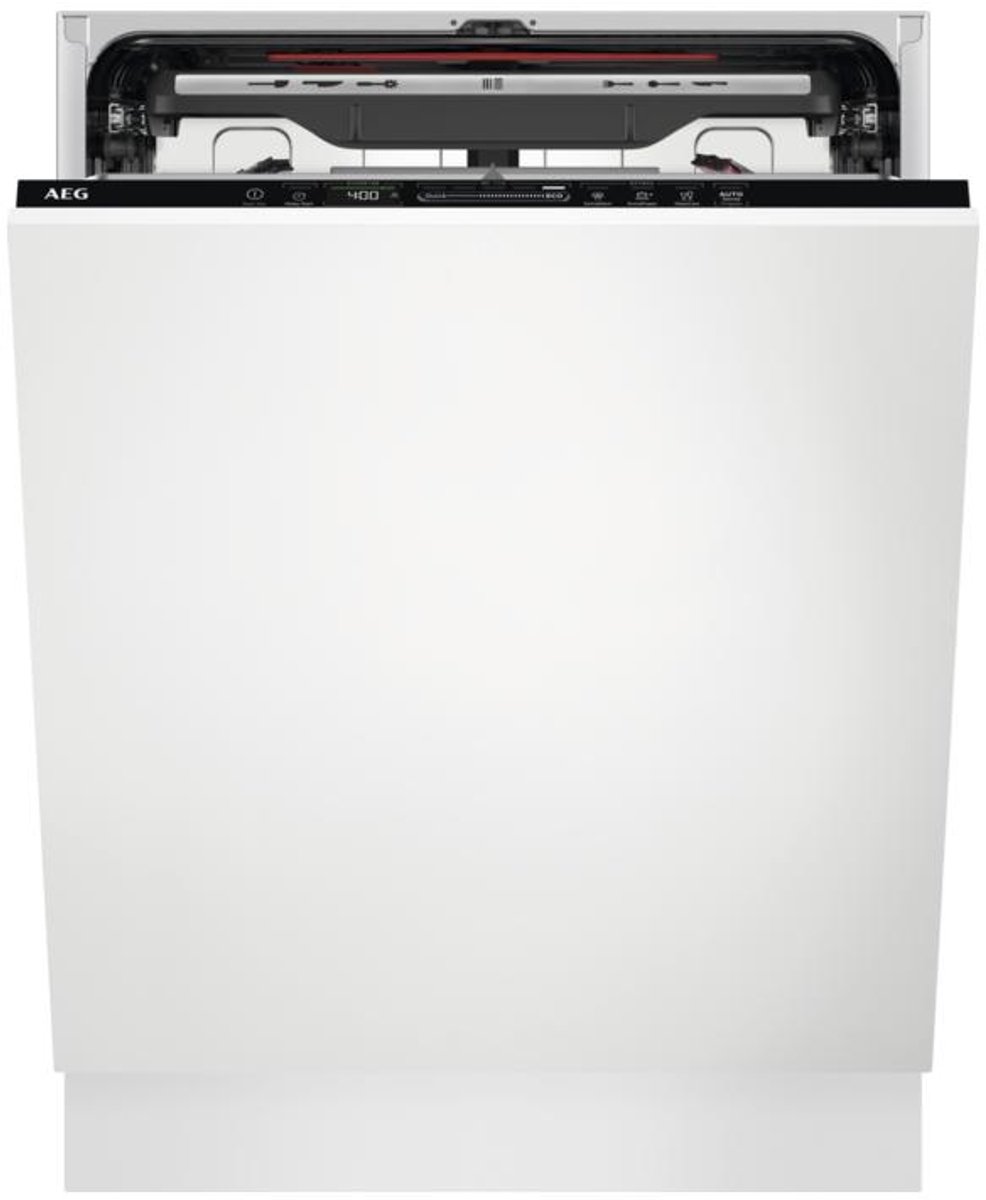 AEG FSK73727P Volledig ingebouwd 15 couverts D