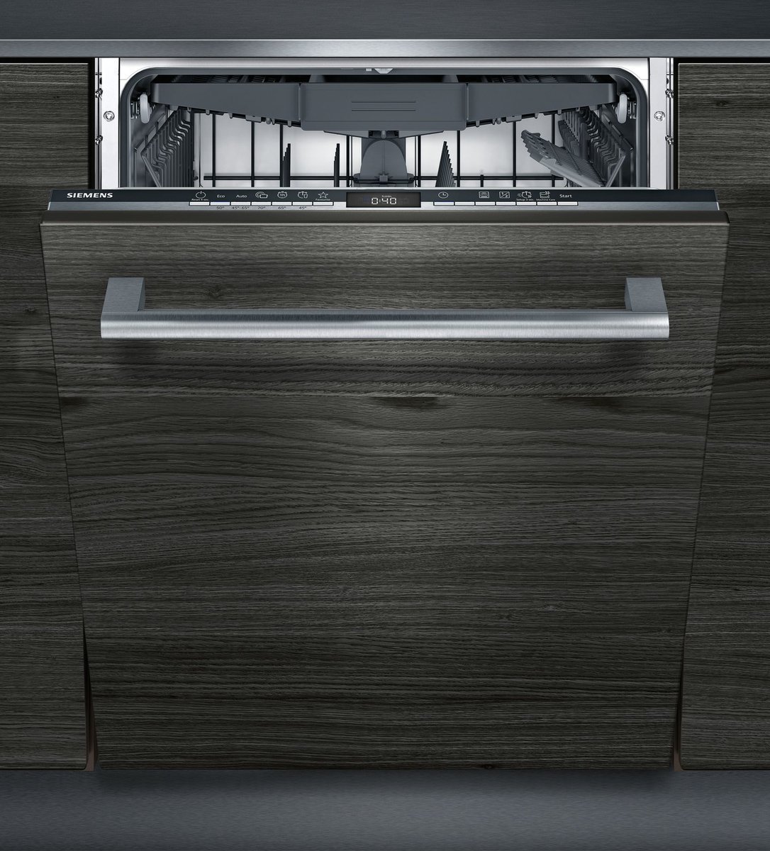 Siemens iQ300 SE63HX60CE vaatwasser Volledig ingebouwd 14 couverts D