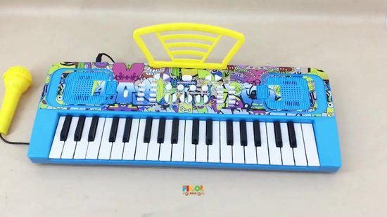 Hape Magic Touch Piano | Bestel eenvoudig! - Het Houten Poppenhuis