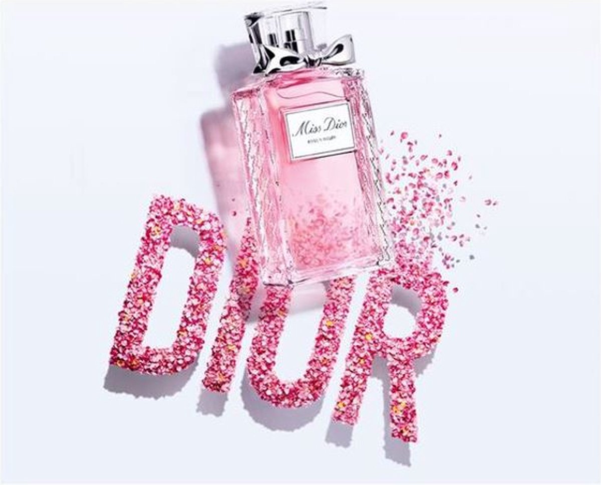 Dior Miss Dior Rose n'Roses Eau de Toilette 30 ml | bol
