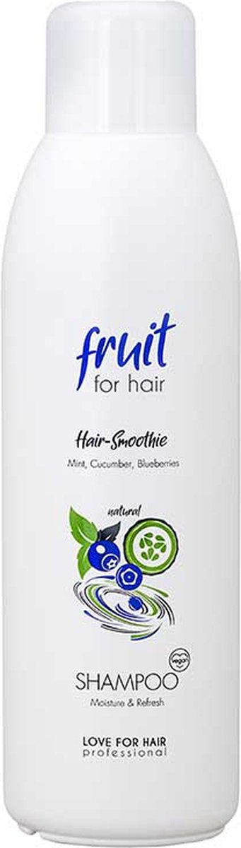 fruit for hair Moisture & Refresh Shampoo (1000 ml)