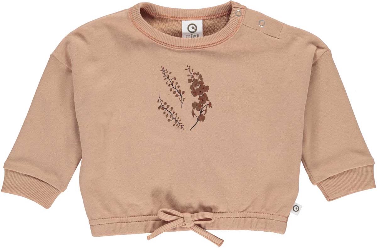 Müsli - Lupin sweater baby - maat 68