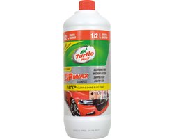 Turtle Wax 52880 Zip Wax Autoshampoo - 1,5 Liter