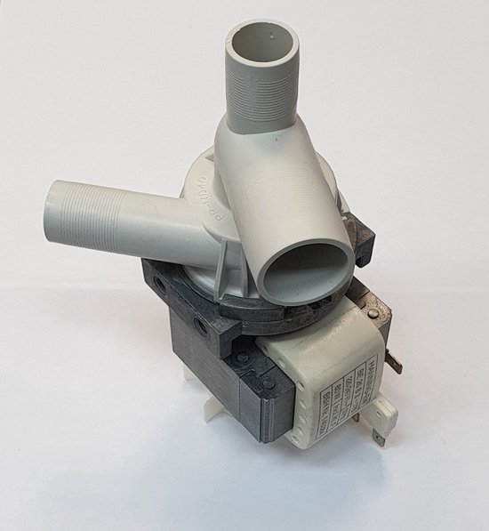 Bosch pomp wasmachine
