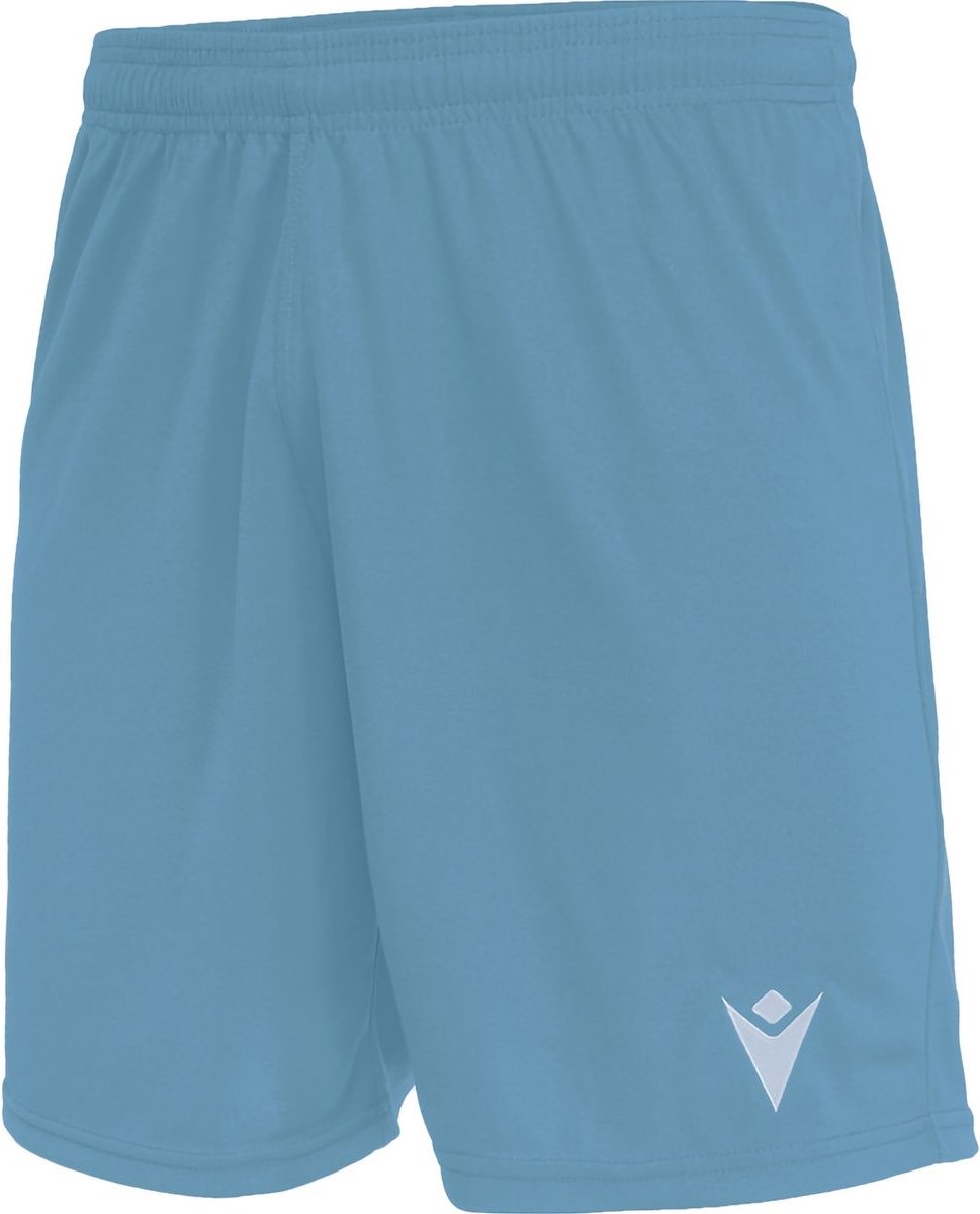 Macron Mesa Hero Short Heren - Hemelsblauw | Maat: XL