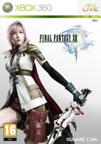 Square Enix Final Fantasy XIII (Xbox 360), Xbox 360, T (Tiener)