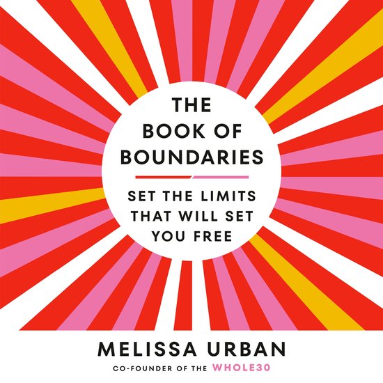 The Book of Boundaries - cover