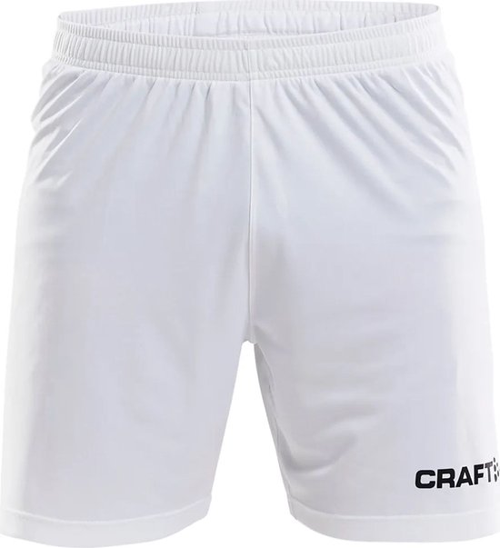 Craft Squad Short Solid W 1905576 - White - XXL
