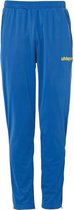 Pantalon d'entraînement Uhlsport Stream 22 Classic Blauw Azur - Jaune Citron Taille 2XL