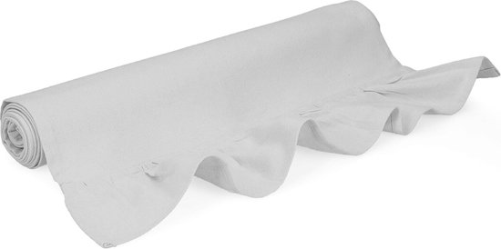 WohnDirect Keukenloper voor binnen tot 10 m lengte, 100% polyester, antislip en gemakkelijk afwasbaar, 50 x 200 cm