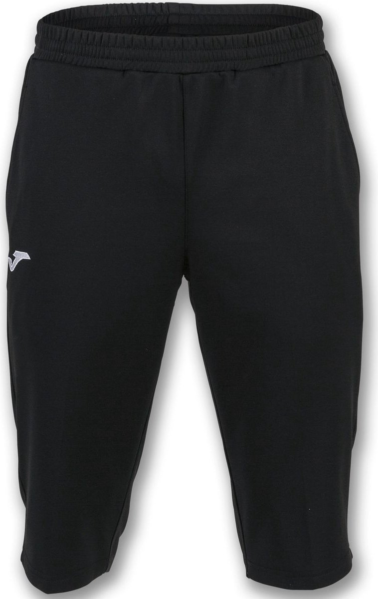 Joma Capri 3/4 Trainingsbroek Heren - Zwart | Maat: S