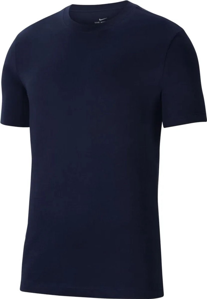 Nike Team Club 20 T-Shirt Heren - Marine | Maat: 3XL