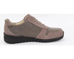 Finn c. Sidonia veterschoen (Maat - 8, Kleur - Taupe)