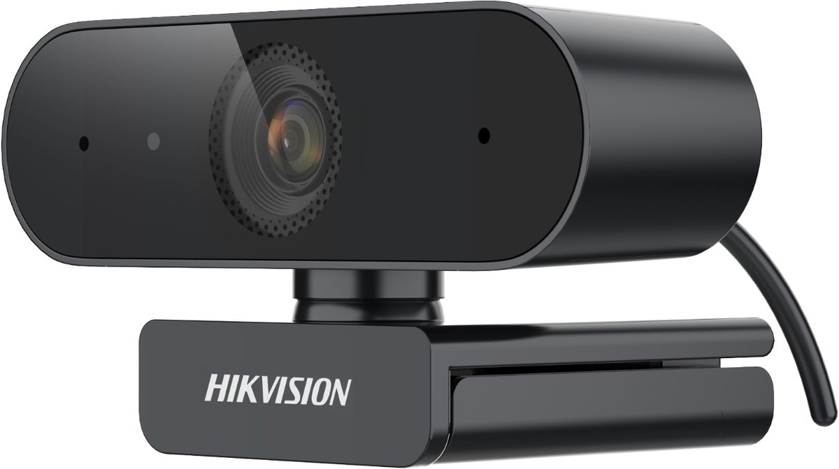 Hikvision 2K Web Camera DS-U04P - Ultra HD Webcam