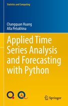 Statistics and Computing - Applied Time Series Analysis and Forecasting with Python