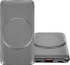 Quick Charge Powerbank 10000 mAh met Magnetische Draadloos Snelladen - Apple Lightning + USB 3.0 + USB C Poort - Voor Apple iPhone 12, 13 en 14 - 3x Smartphone Opladen - 10.000 mAh Oplaadbare Batterij