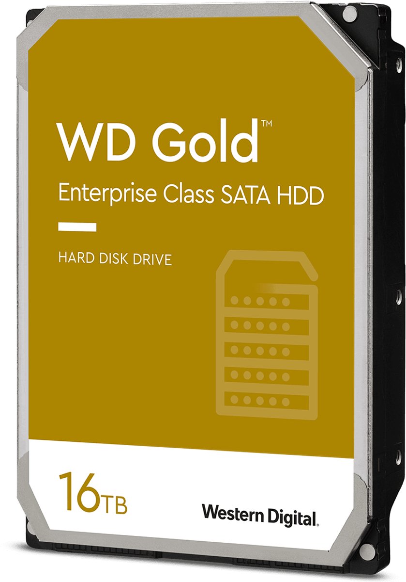 WD Gold WD161KRYZ 16TB