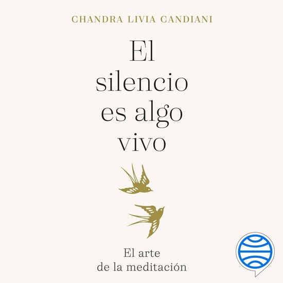 El silencio es algo vivo - cover