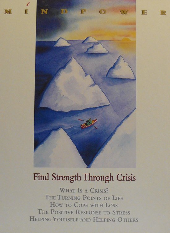 Find Strength Through Crisis - cover