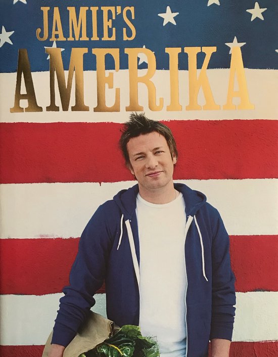 Jamie's Amerika, Jamie Oliver | 9789021546810 | Boeken | bol.com