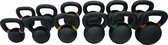 Kettlebell - Kettlebell Set - Kettlebells - Gewichten Set - Torque USA - Voordeelset - Competition - 4 kg t/m 32 kg