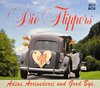 Die Flippers - Adios, Arrivederci Und Good Bye (3 CD)