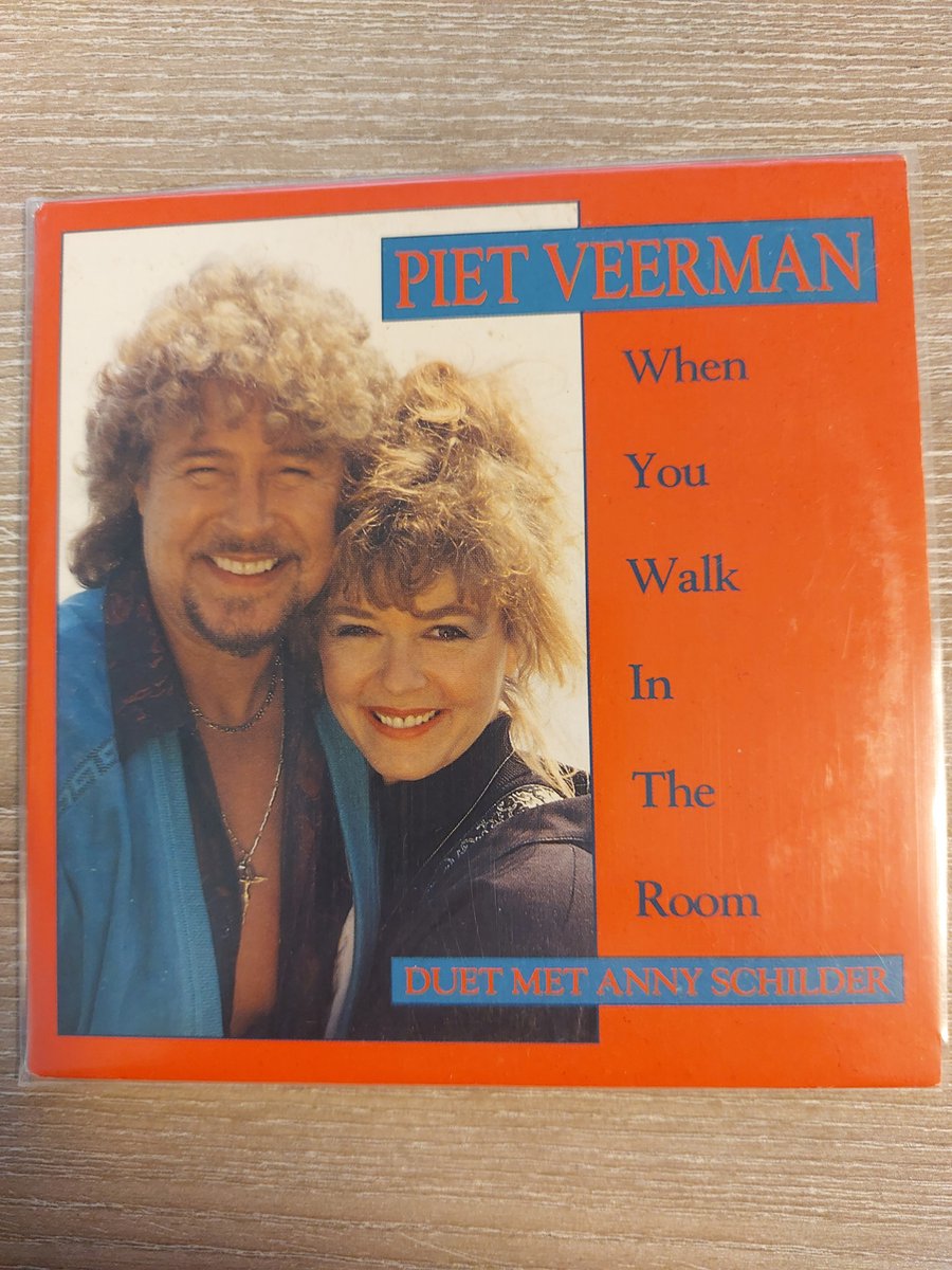 Piet Veerman When you walk in the room