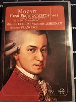 W.A. Mozart - Great Piano Concertos 1