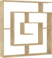 VidaXL - Vintage - Eikenhout - Roomdivider kopen? | Korting tot 5