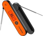 Kamado Bono Pocket INKBIRD IHT-1P Ultra-Snelle Thermometer