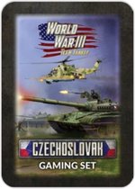 Czechoslovak Gaming Tin