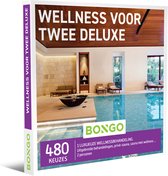 Bongo Bon België - Chèque Cadeau Wellness for Two Deluxe - Carte cadeau cadeau pour homme ou femme | 480 forfaits bien-être: massage, sauna, soins de beauté et plus