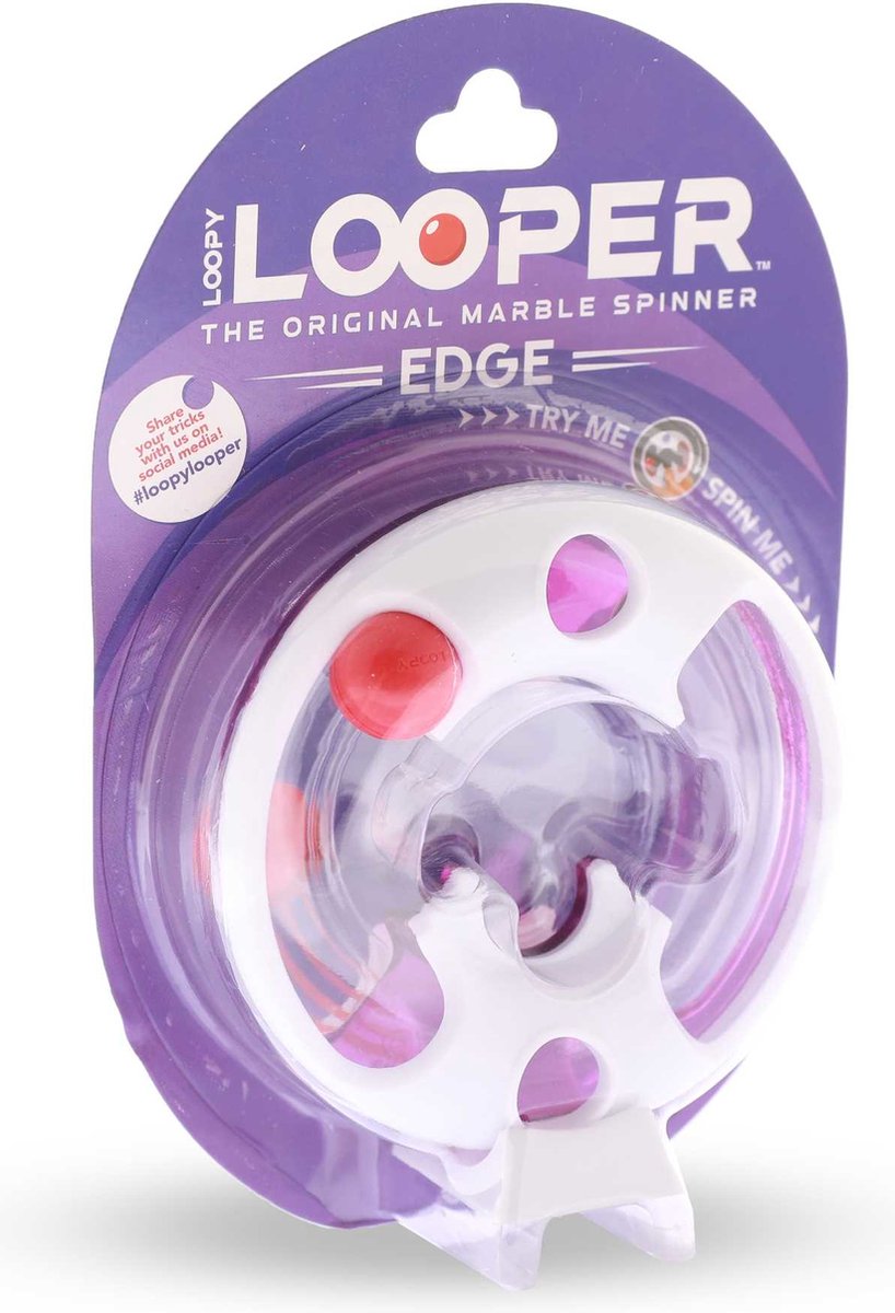Loopy Looper Edge - Fidget
