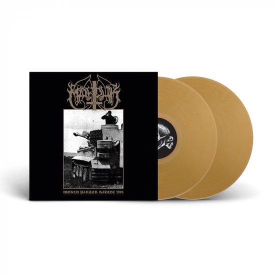 Marduk - World Panzer Battle 1999 (Gold Coloured 2LP)