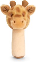 Throat - Hochet bâton de girafe Eco Huggy