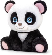 Keel Toys Pluche - Panda - 16 CM