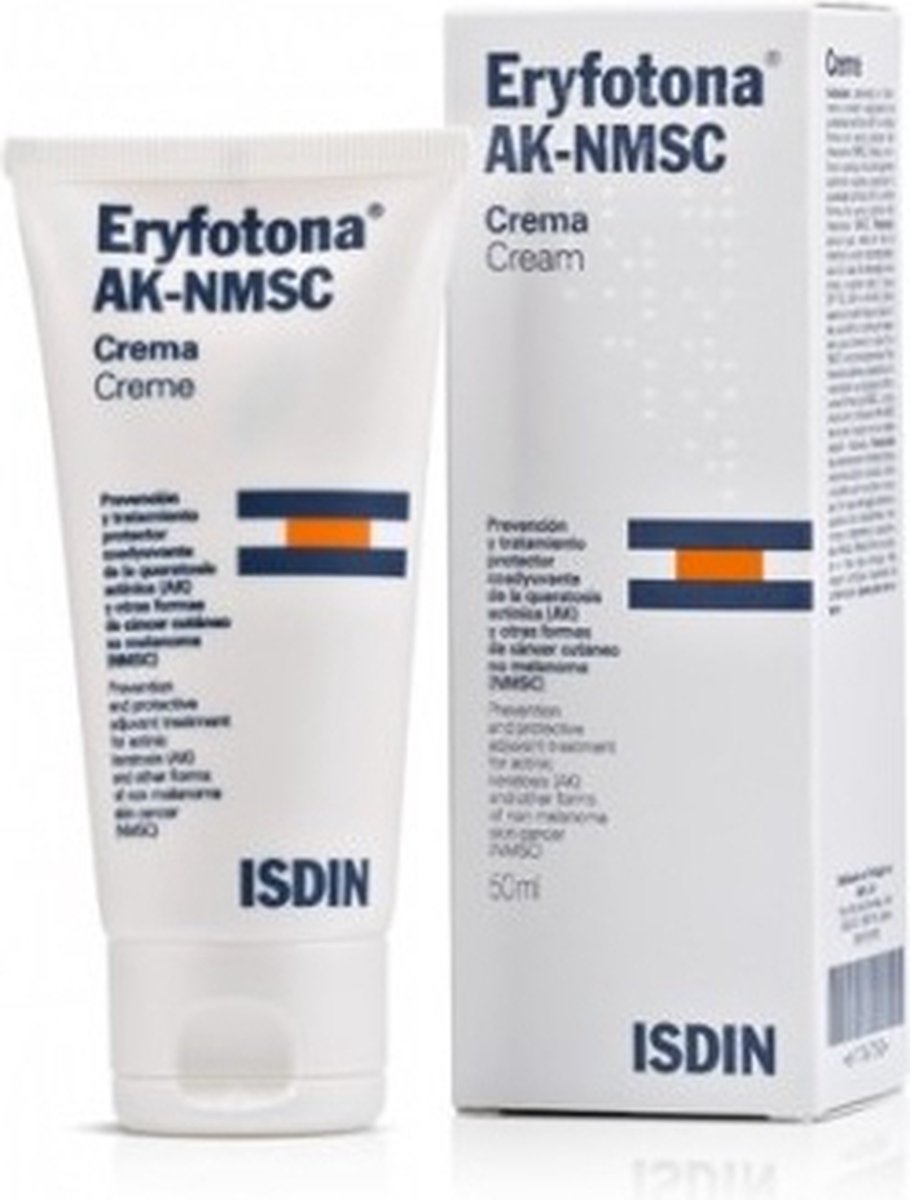 Isdin Eryfotona Ak-nmsc Crema 50 Ml