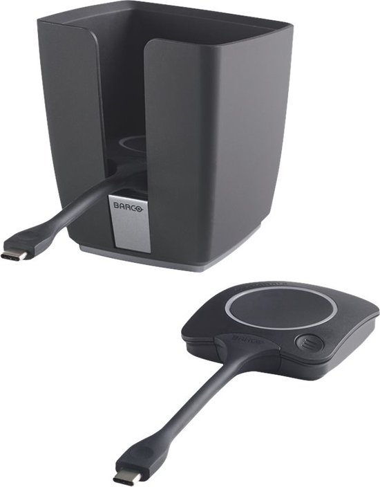 Barco ClickShare USB-C™ Button Emetteur - Electronic France