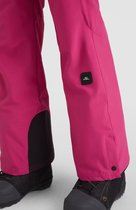 O'Neill Pantalon Femme Star Fuchsia Rouge M - Rouge Fuchsia 55% Polyester, 45% Polyester Recyclé Pantalon de ski 3
