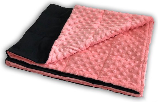 SensoLife Verzwaringsdeken ELEGANT - 4 kg - 100 x 150 cm - Weighted blanket