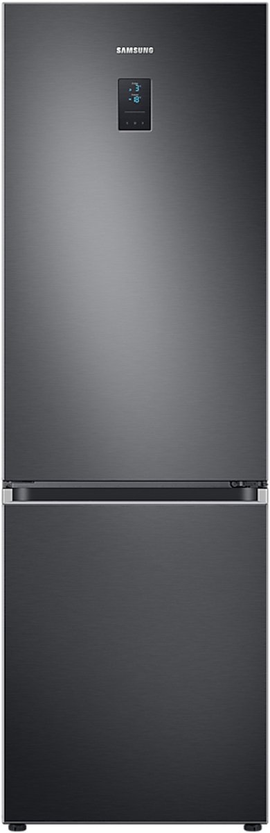 Samsung - Koel- en vriescombinatie - Zwart