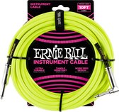 Ernie Ball EB6080 Instrument Cable - Gitaarkabel