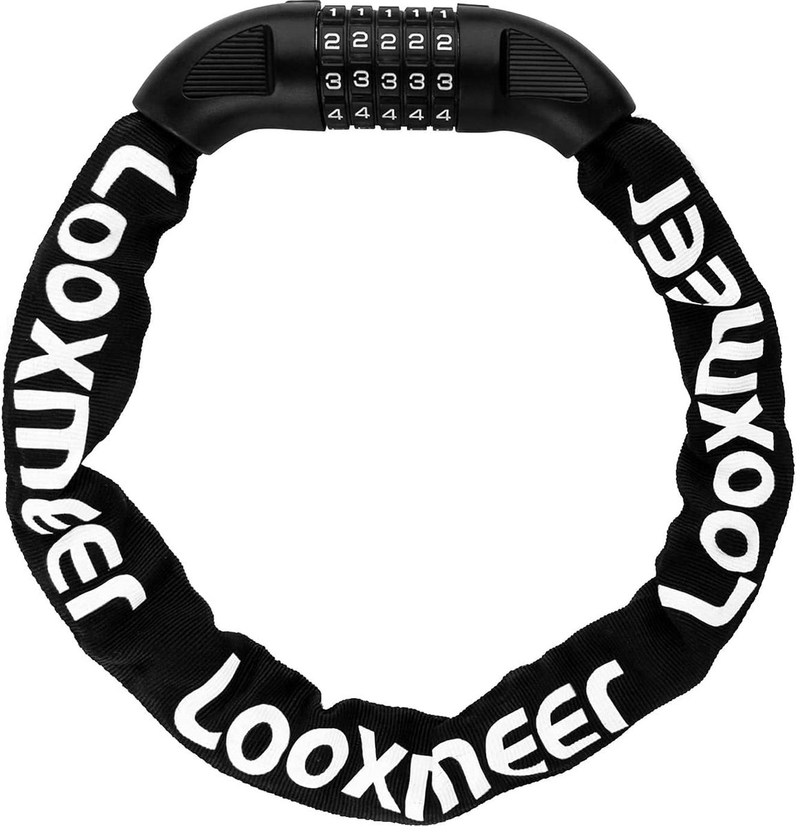 Premium fietsslot - anti diefstal – safety fietsslot – bicycle lock