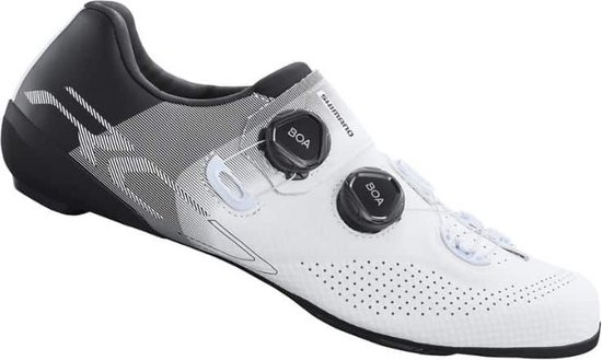 Bol Shimano Wielerschoenen Shimano Rp501 White Online