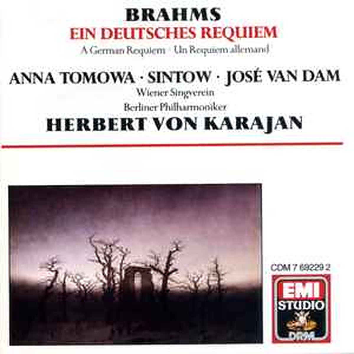 Brahms: A German Requiem